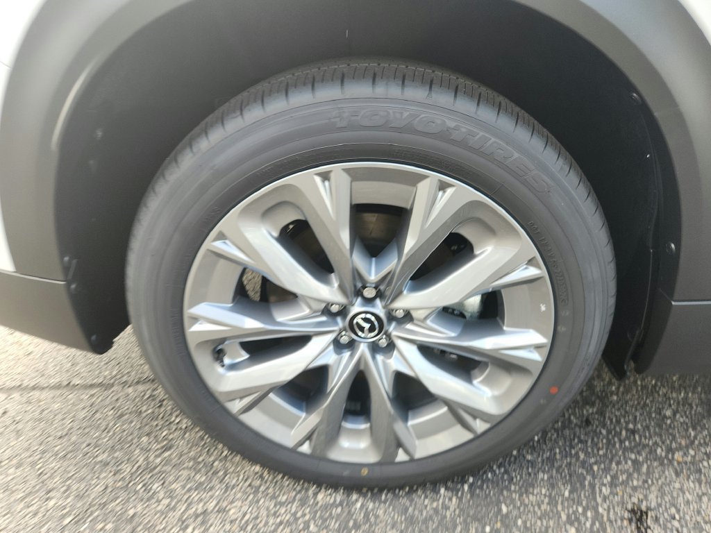 New 2026 MAZDA CX-90 3.3 Turbo w/ Preferred Package AWD/4WD image 31