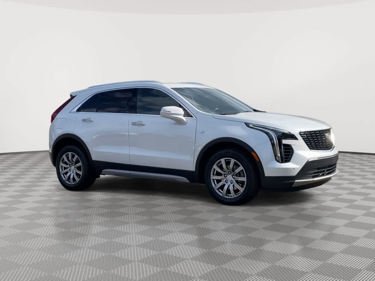 Certified 2023 Cadillac XT4 Premium Luxury w/ Technology Package AWD/4WD video 2