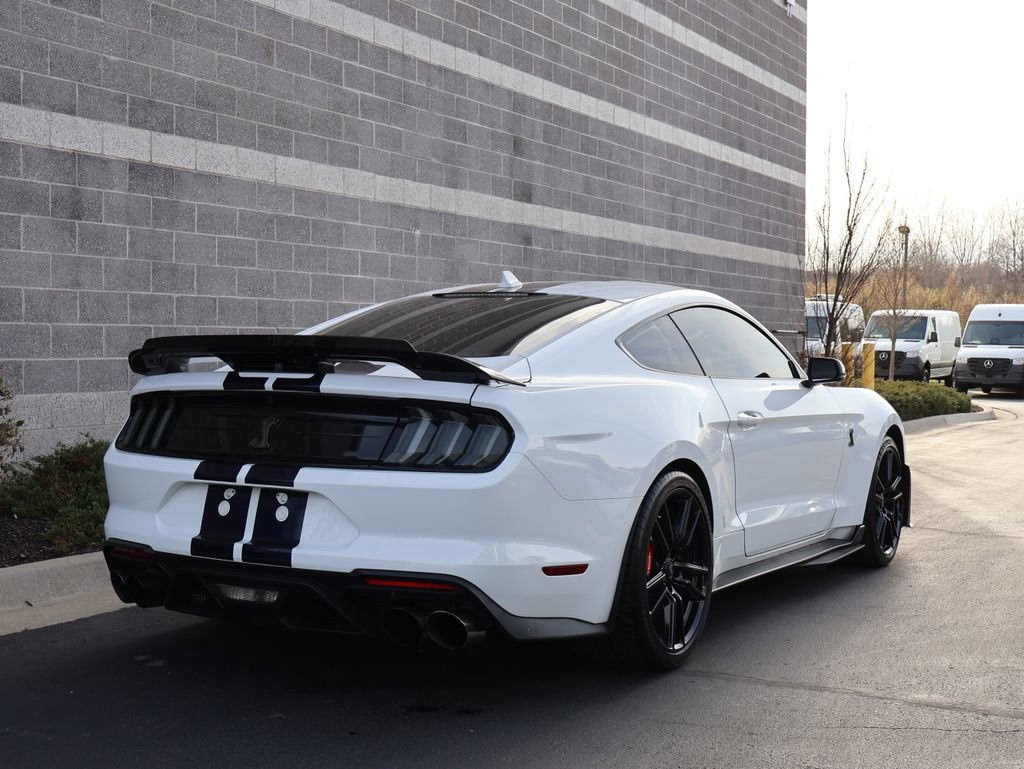 Used 2022 Ford Mustang Shelby GT500 w/ Technology Package image 5
