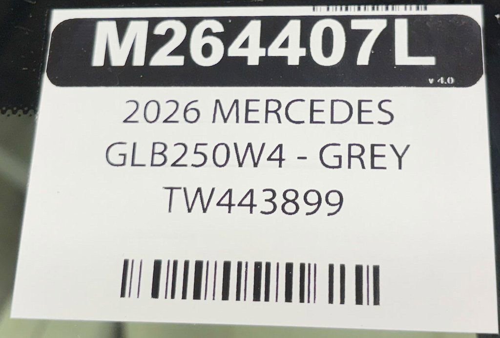 Certified 2026 Mercedes-Benz GLB 250 4MATIC image 35