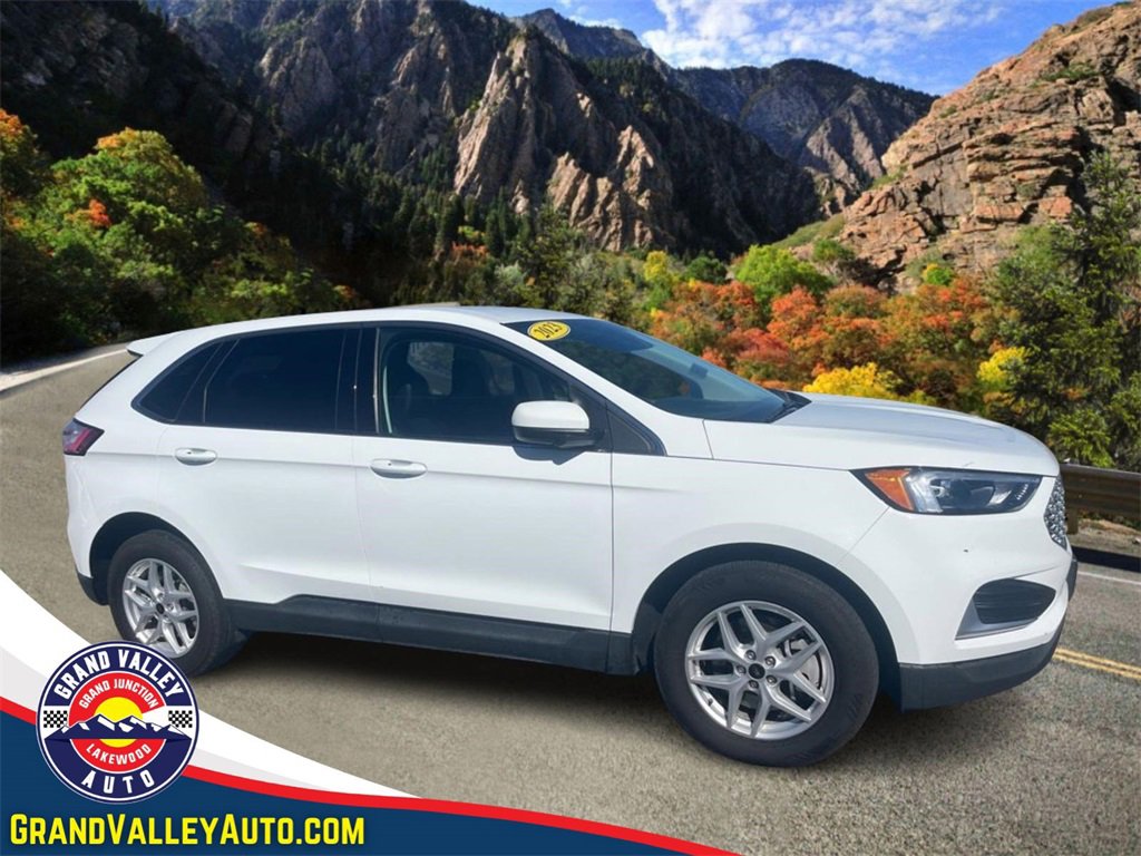 Used 2023 Ford Edge SEL