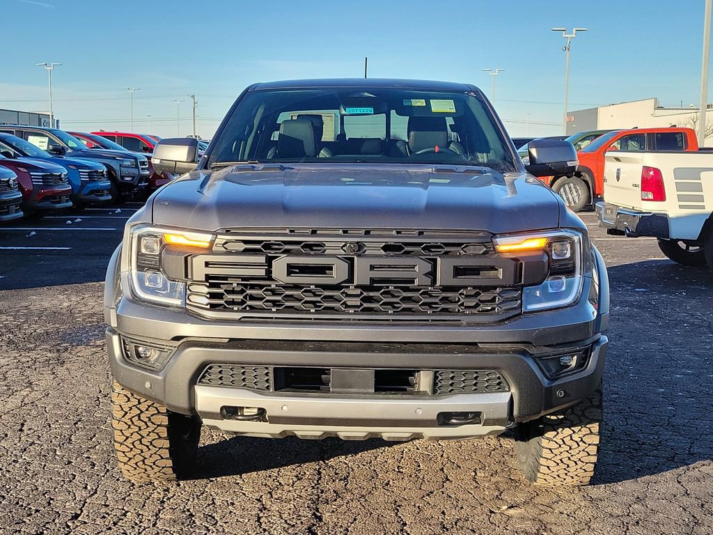 New 2025 Ford Ranger Raptor image 2