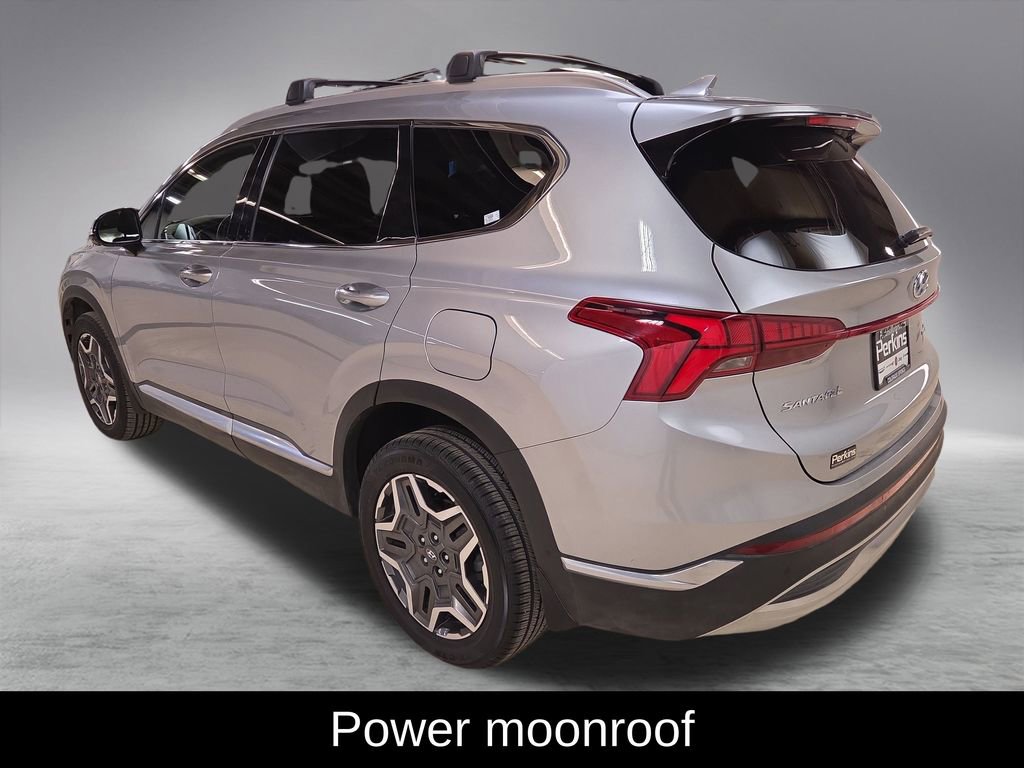 Used 2022 Hyundai Santa Fe Limited image 6