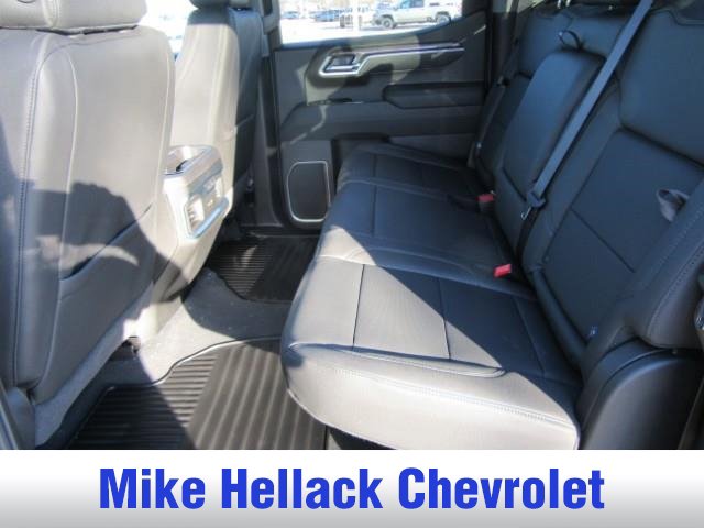 New 2026 Chevrolet Silverado 1500 LTZ w/ LTZ Convenience Package II AWD/4WD image 10