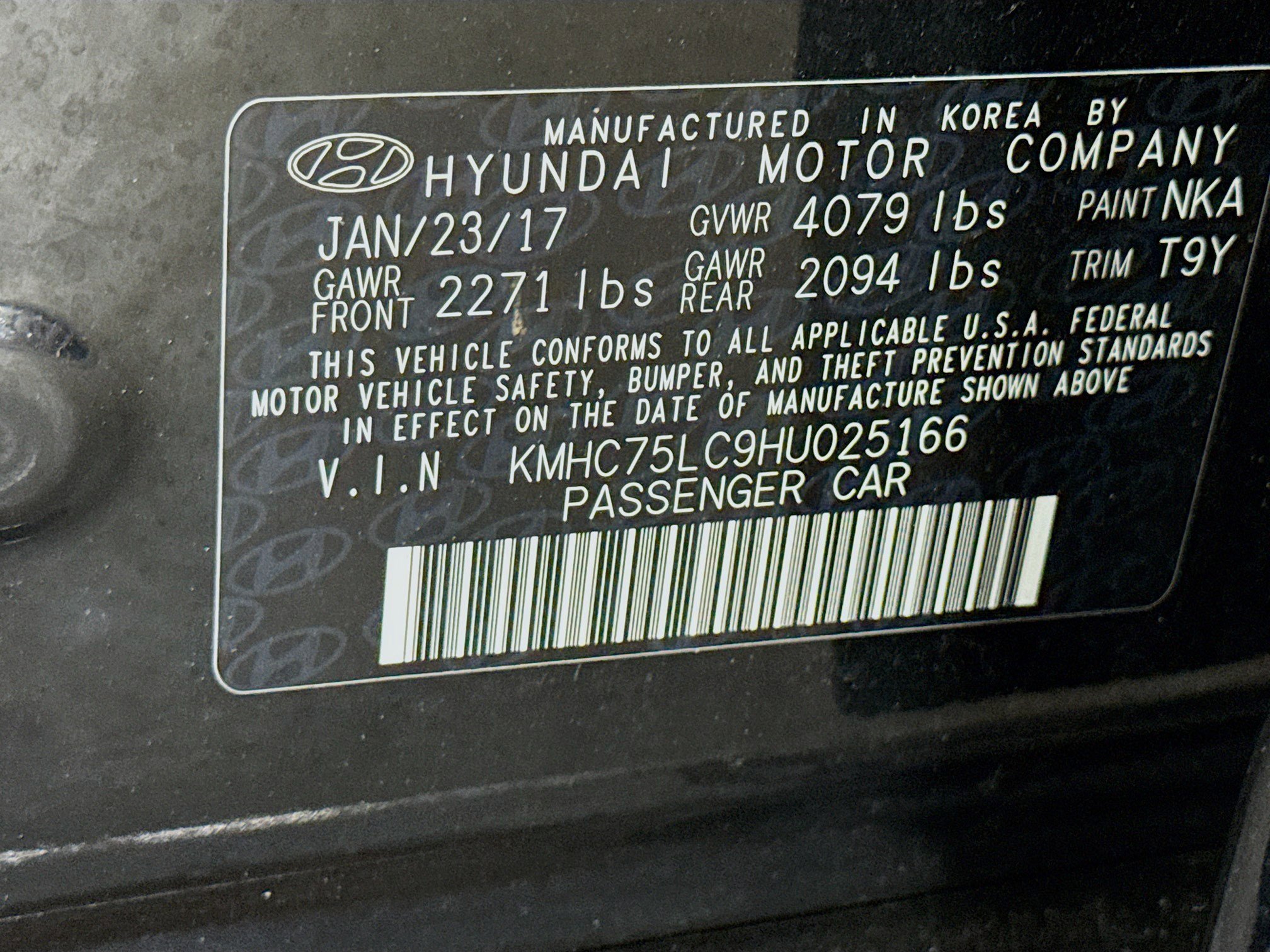 Used 2017 Hyundai Ioniq SEL image 40
