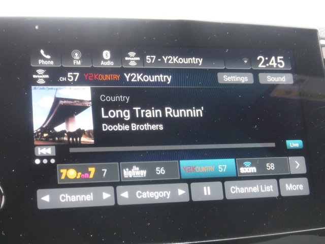 Used 2024 Honda Passport EX-L image 22