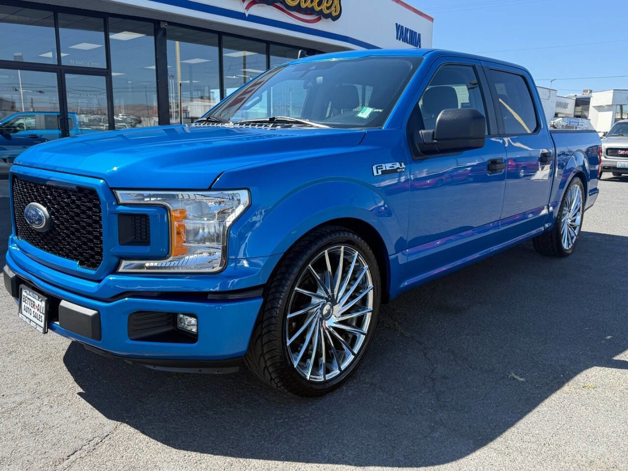 Used 2020 Ford F150 XLT