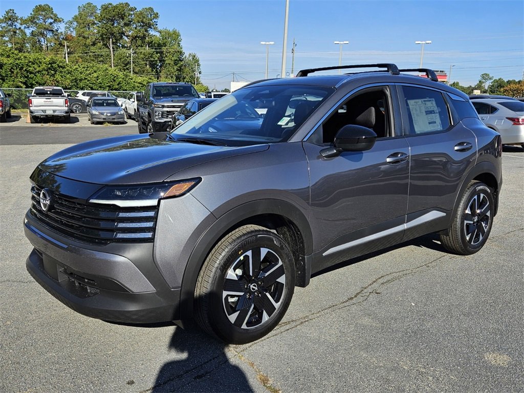 New 2026 Nissan Kicks SV w/ SV Premium Package image 16