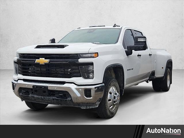 Used 2025 Chevrolet Silverado 3500 W/T
