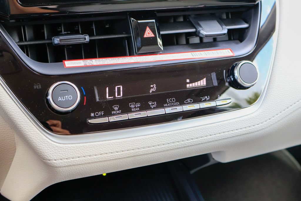 New 2026 Toyota Corolla Cross LE FWD image 12