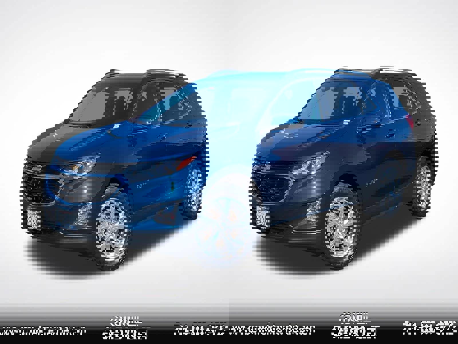 Used 2019 Chevrolet Equinox LT FWD image 1