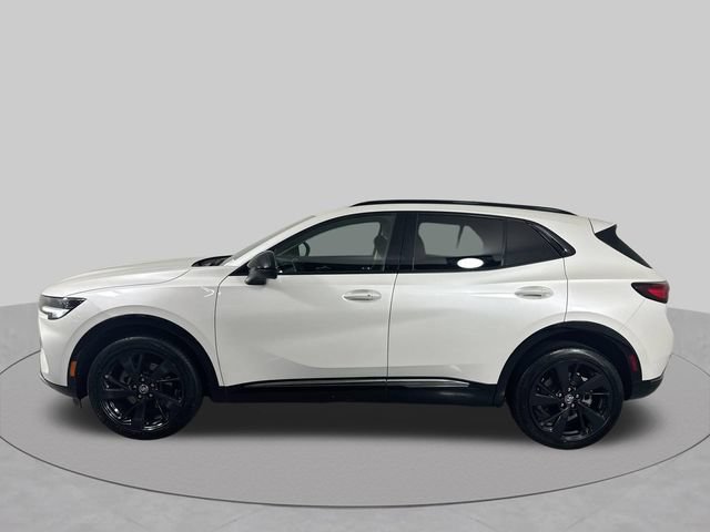 Used 2023 Buick Envision Essence w/ Technology Package I AWD/4WD image 30