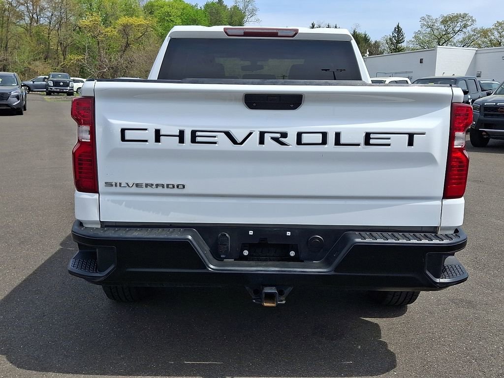 Used 2019 Chevrolet Silverado 1500 W/T w/ WT Convenience Package image 5