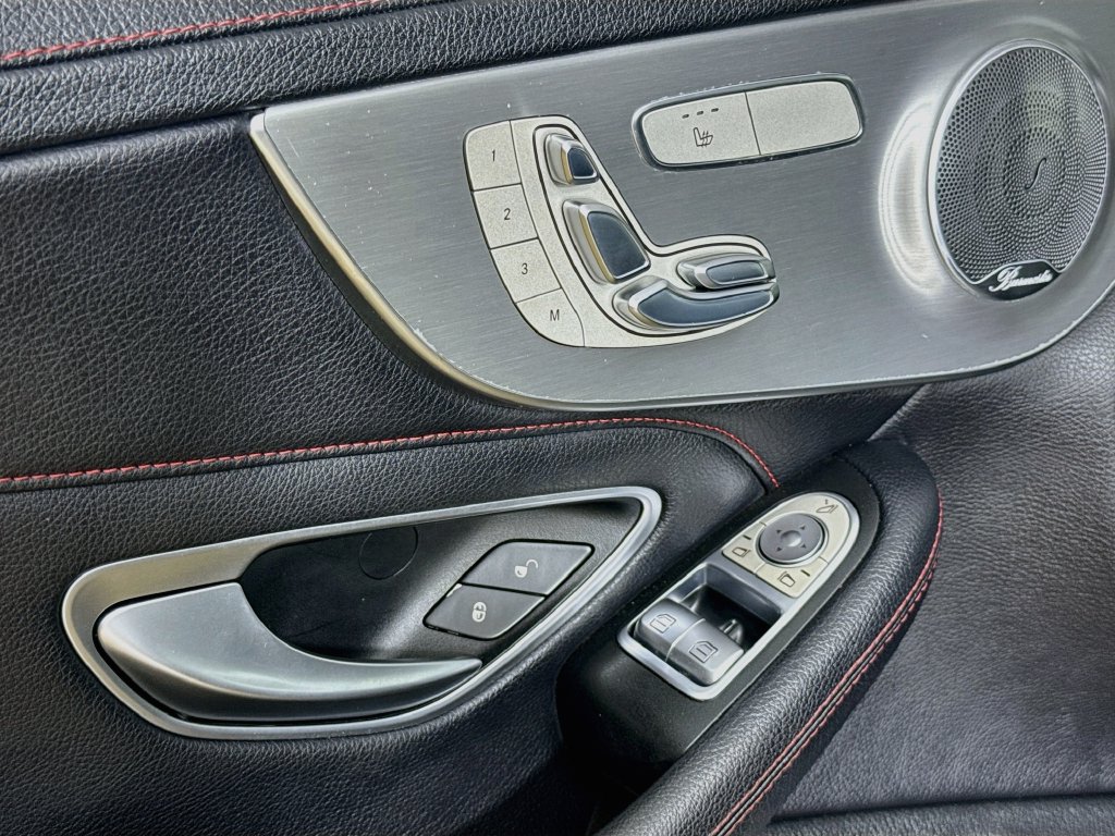 Used 2018 Mercedes-Benz C 43 AMG 4MATIC Coupe image 17