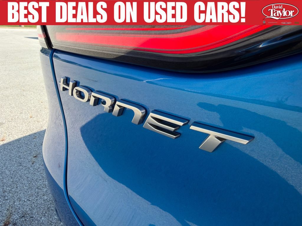 Used 2025 Dodge Hornet R/T AWD/4WD image 41