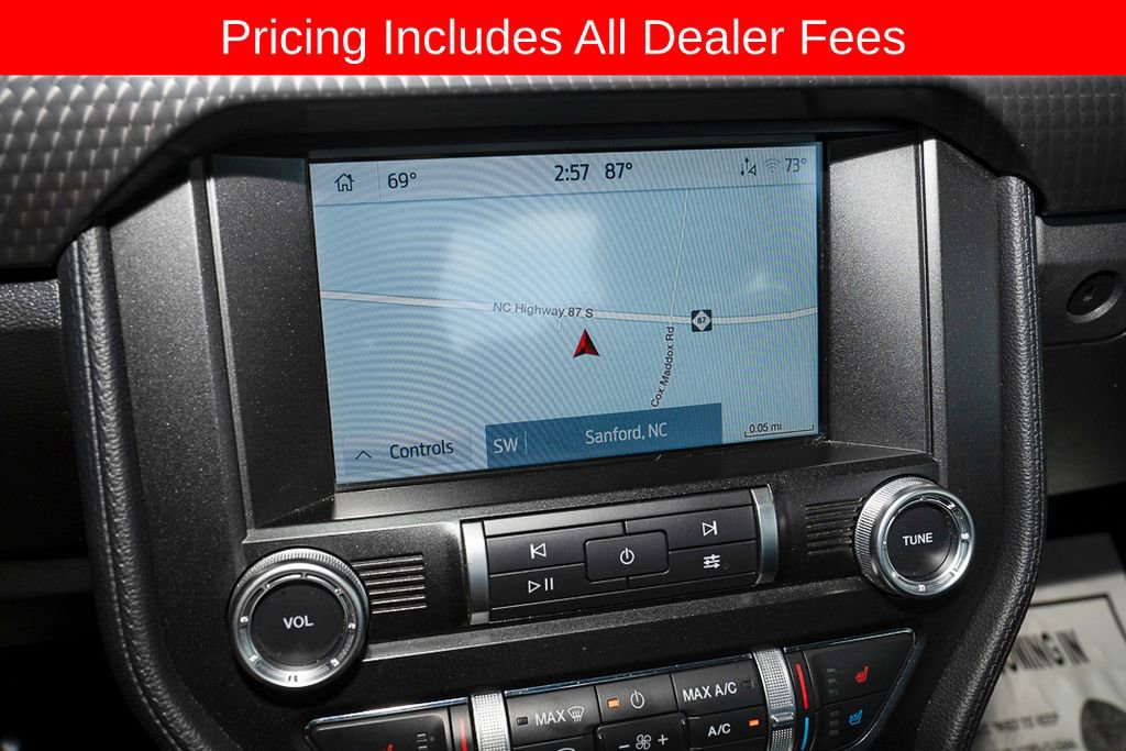 Used 2020 Ford Mustang GT Premium w/ GT Performance Package RWD image 12