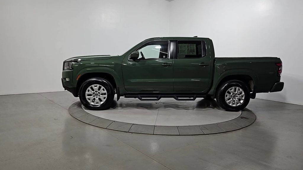 Certified 2023 Nissan Frontier SV w/ SV Convenience Package video 2