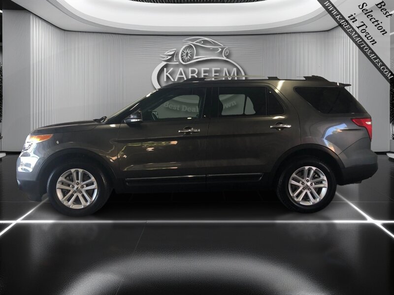 Used 2015 Ford Explorer XLT w/ Equipment Group 202A FWD image 8