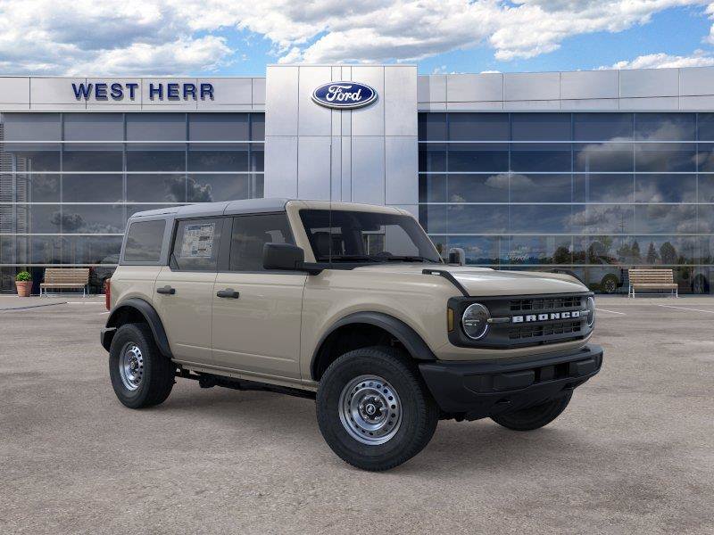 New 2026 Ford Bronco 4-Door AWD/4WD image 7
