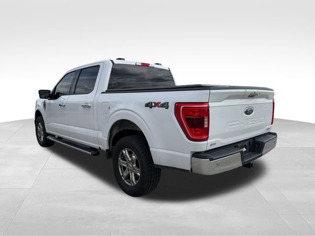 Used 2021 Ford F150 XLT w/ Equipment Group 302A High AWD/4WD image 8