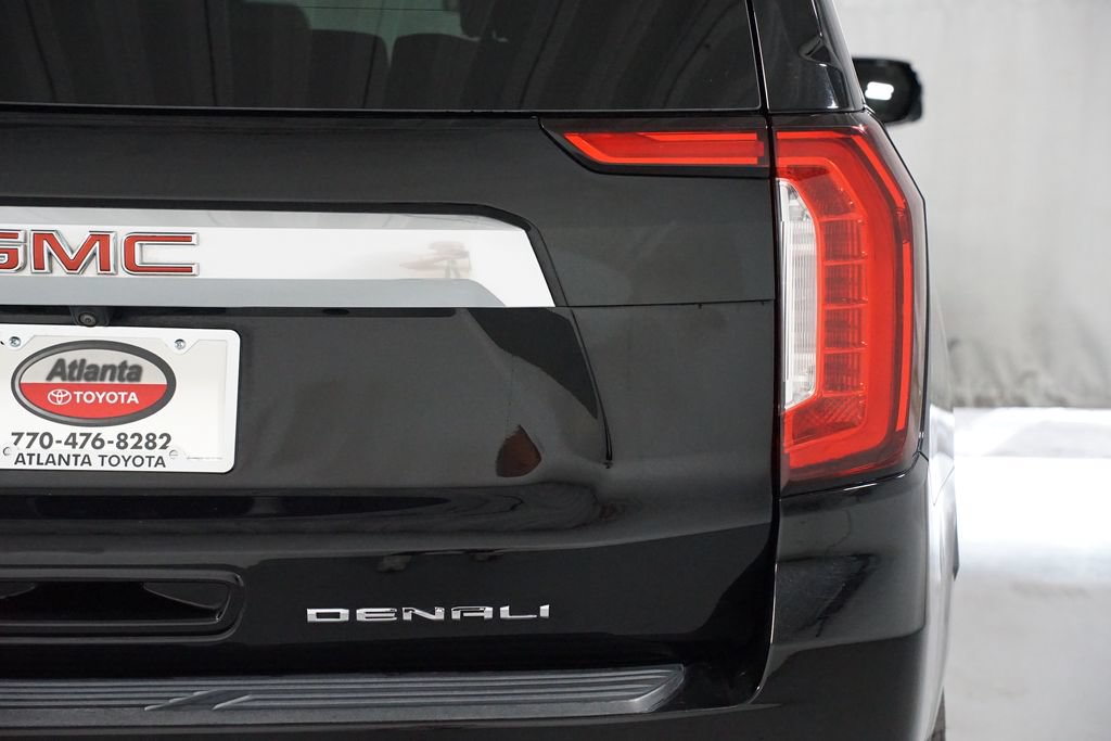 Used 2023 GMC Yukon XL Denali w/ Max Trailering Package AWD/4WD image 10