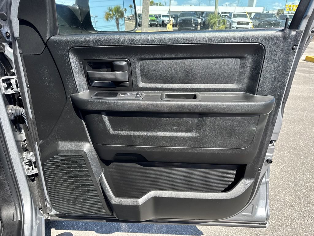Used 2023 RAM 1500 Tradesman w/ Tradesman SXT Package RWD image 20