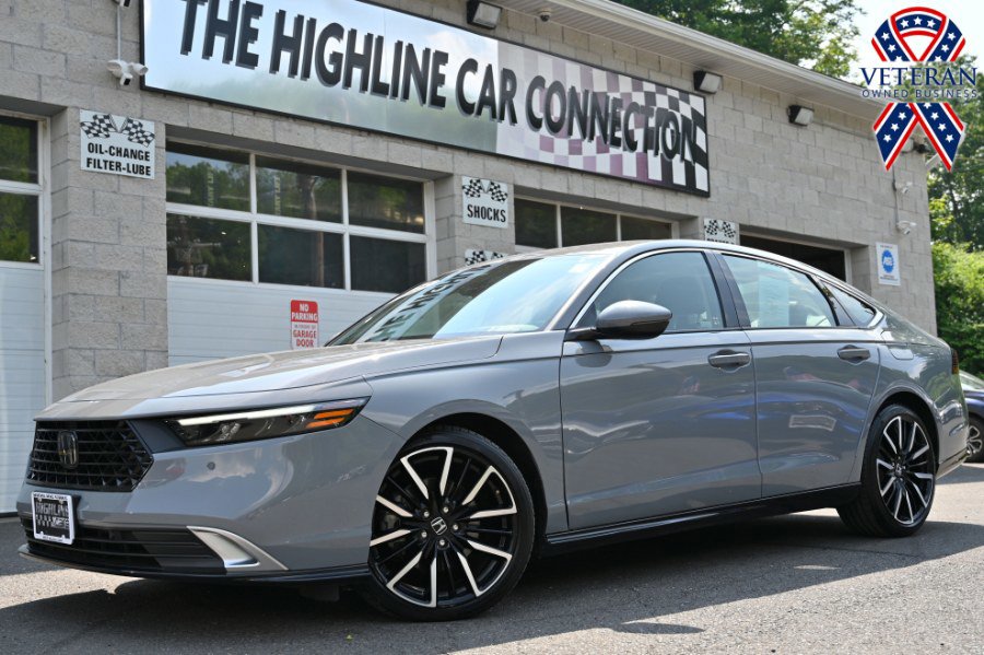 Used 2023 Honda Accord Touring