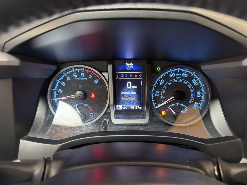 Used 2023 Toyota Tacoma TRD Pro AWD/4WD image 23