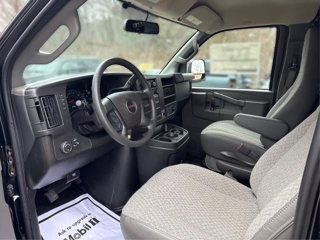 New 2026 GMC Savana 2500 Base w/ Driver Convenience Package RWD image 11