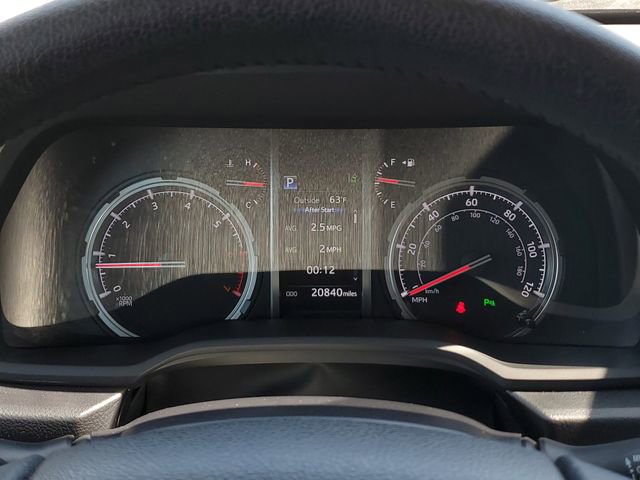 Used 2023 Toyota 4Runner Limited image 26