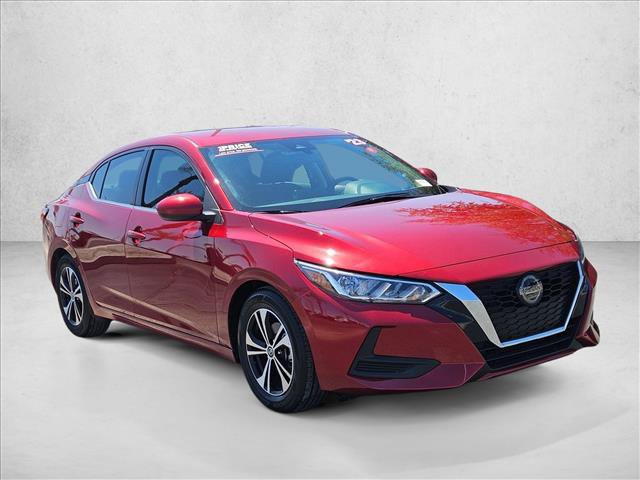 Certified 2023 Nissan Sentra SV w/ All-Weather Package FWD video 3