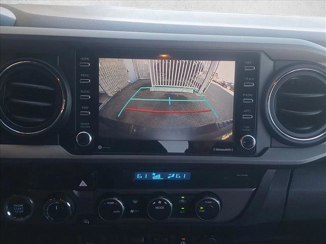 Certified 2023 Toyota Tacoma TRD Off-Road w/ Black Out Package (TMS) image 12