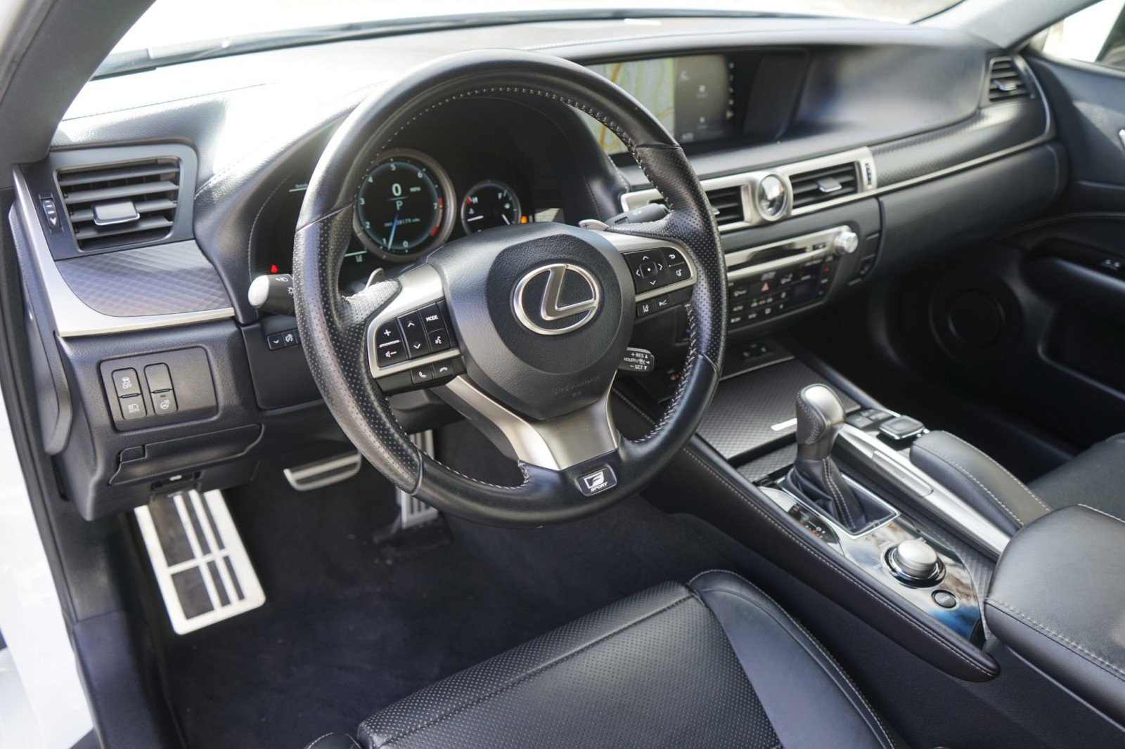 Used 2019 Lexus GS 350 F Sport image 16
