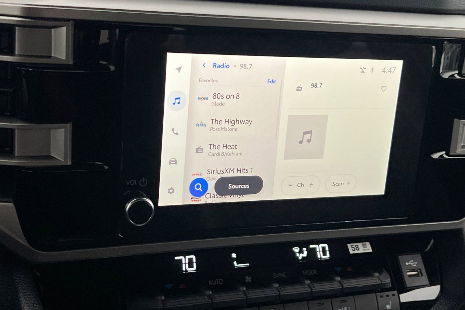 New 2026 Toyota Tundra SR5 w/ SR5 Premium Package image 14