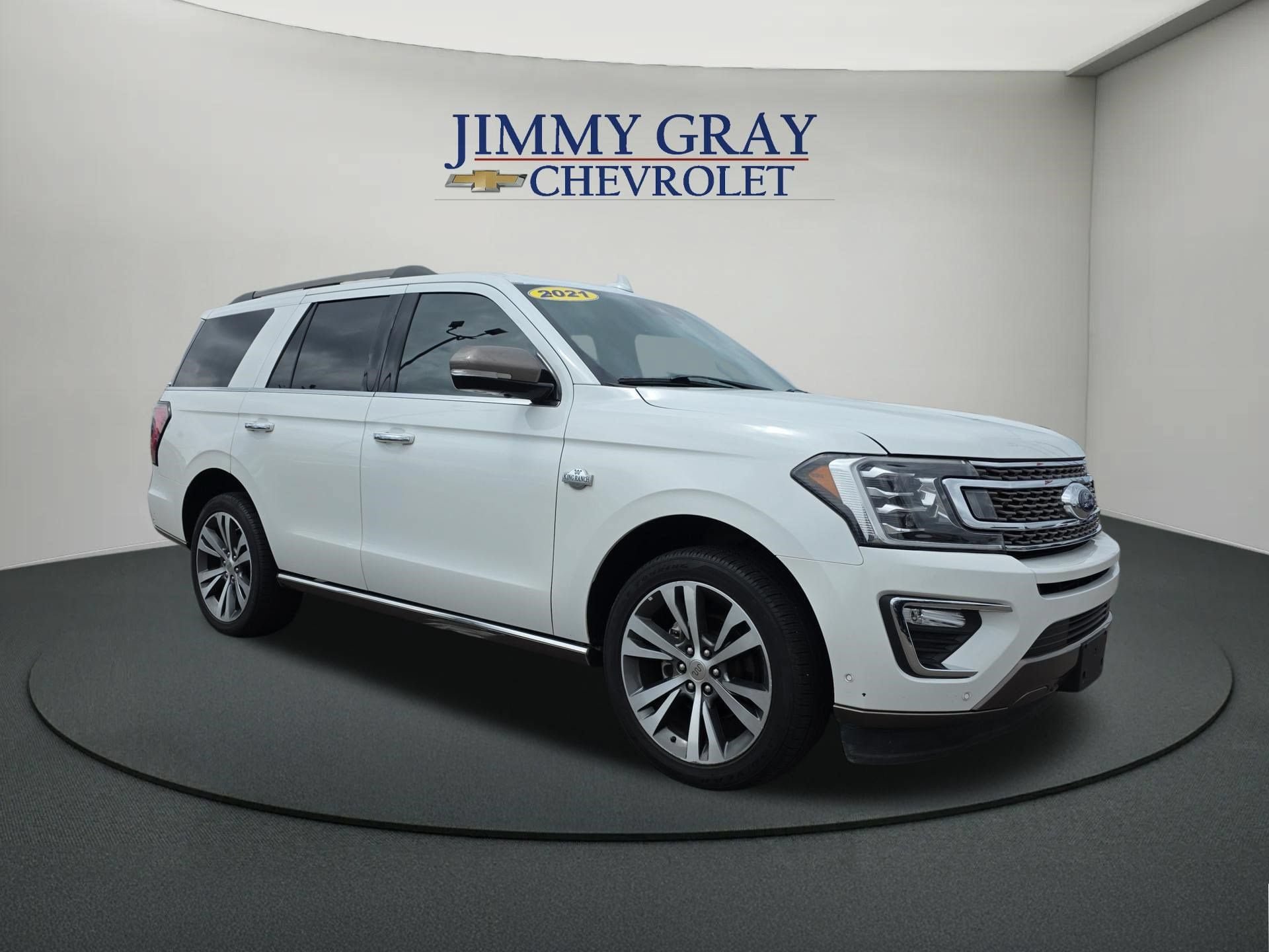 Used 2021 Ford Expedition King Ranch RWD image 7