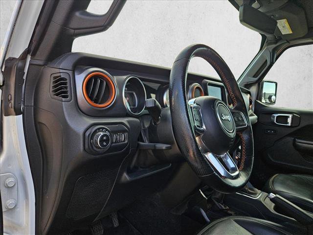 Used 2021 Jeep Gladiator Mojave image 9