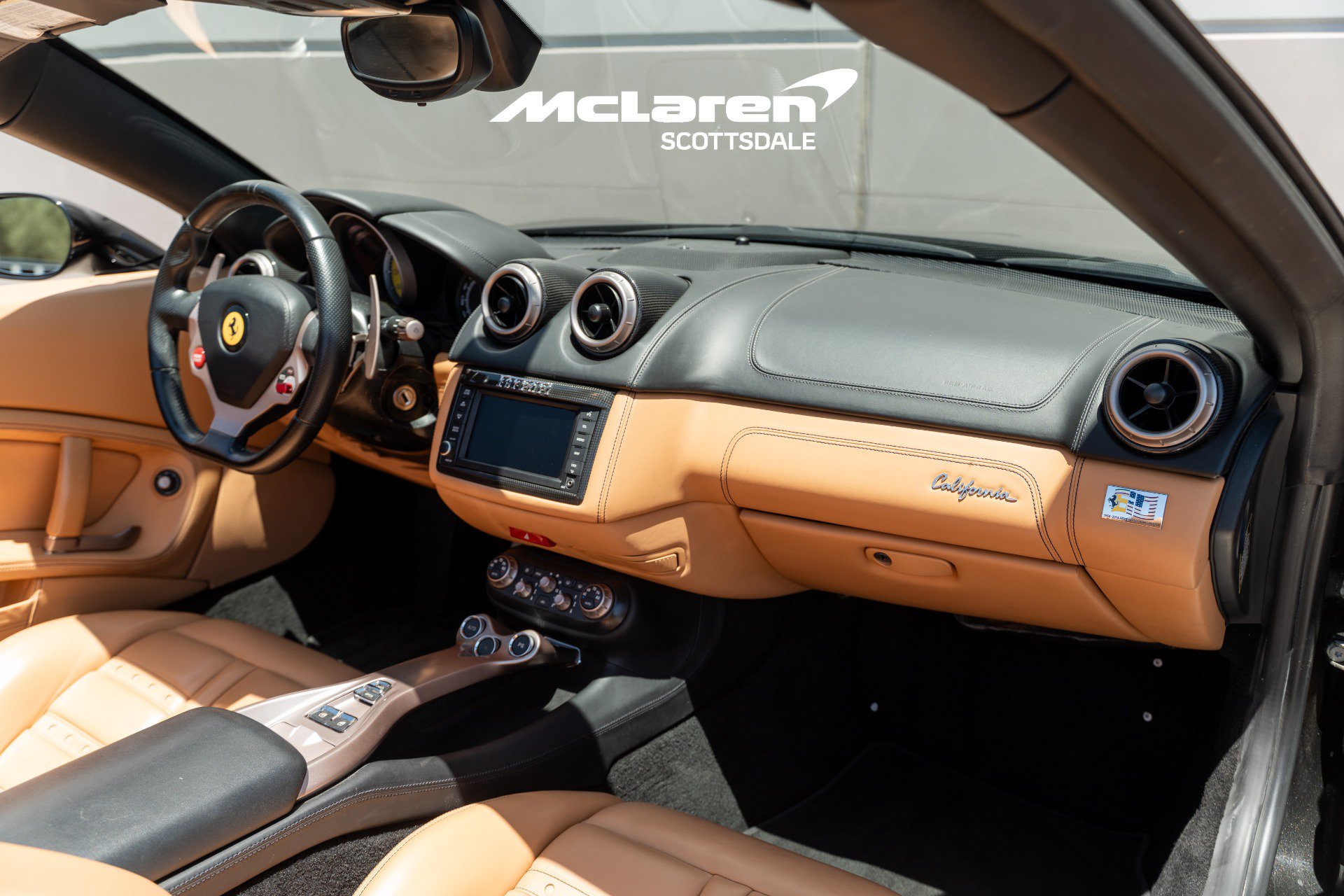 Used 2014 Ferrari California RWD image 19