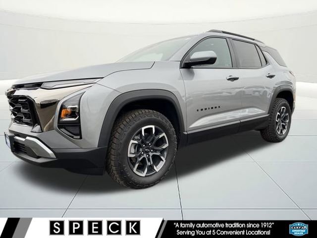 Certified 2025 Chevrolet Equinox ACTIV image 1