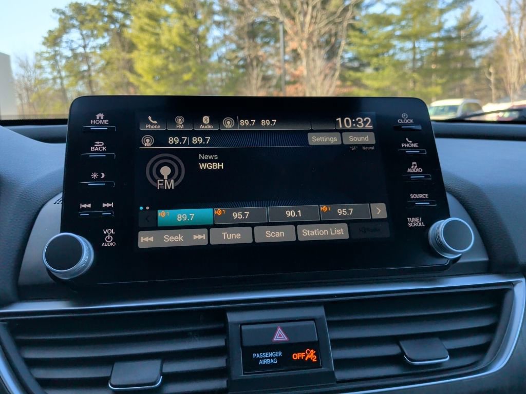 Used 2018 Honda Accord EX-L image 25