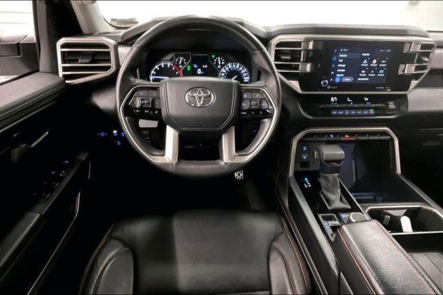 Used 2024 Toyota Tundra SR5 w/ TRD Sport Package image 6