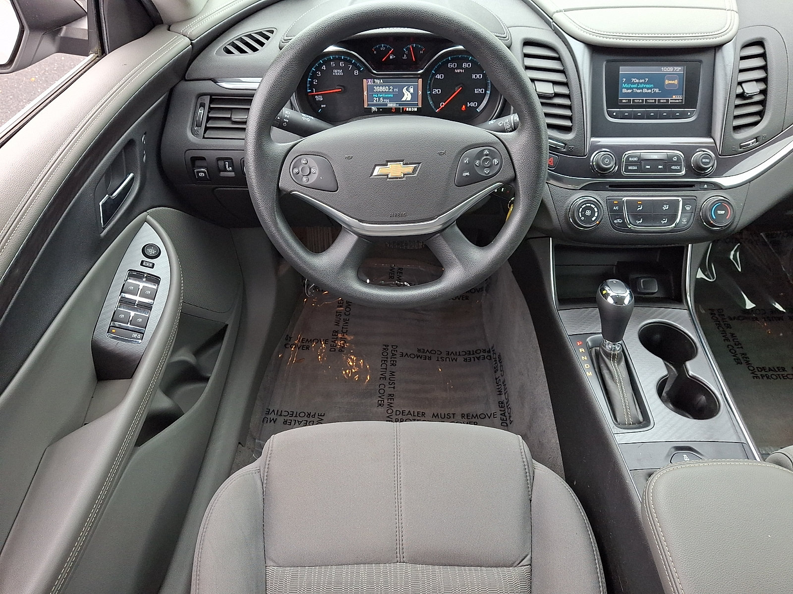 Used 2015 Chevrolet Impala LS w/ LS Convenience Package FWD image 10