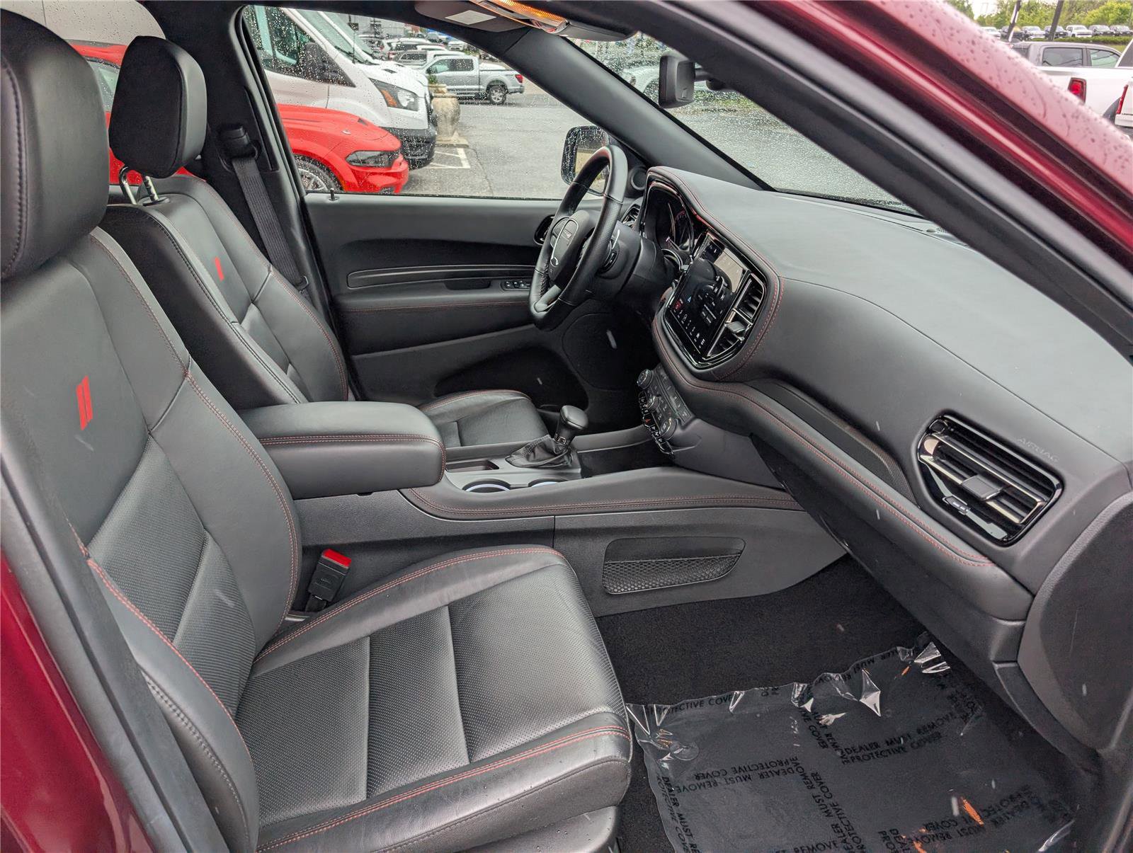 Used 2024 Dodge Durango GT AWD/4WD image 6