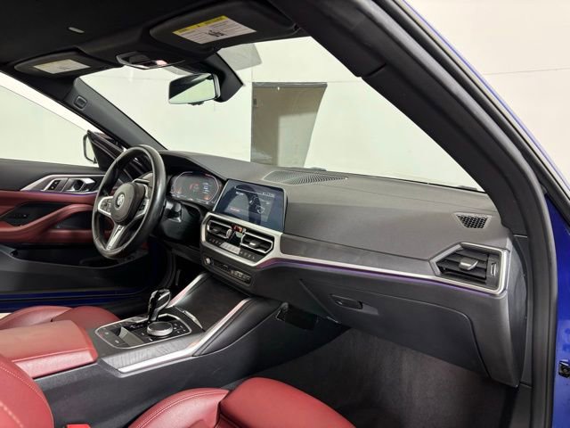 Certified 2023 BMW 430i xDrive Convertible w/ M Sport Package AWD/4WD image 28