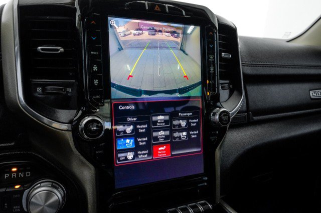 Used 2019 RAM 1500 Laramie AWD/4WD image 24