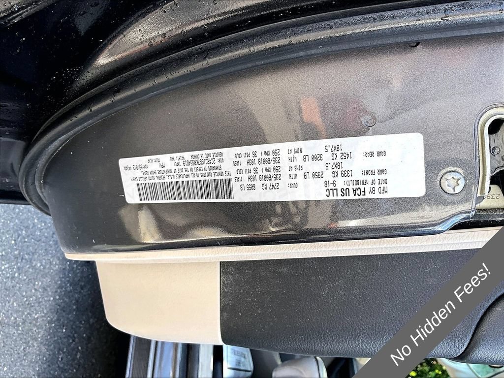 Used 2019 Chrysler Pacifica Limited FWD image 32