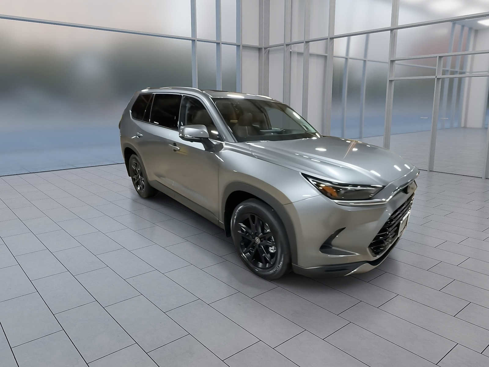 Used 2026 Toyota Grand Highlander Platinum image 2