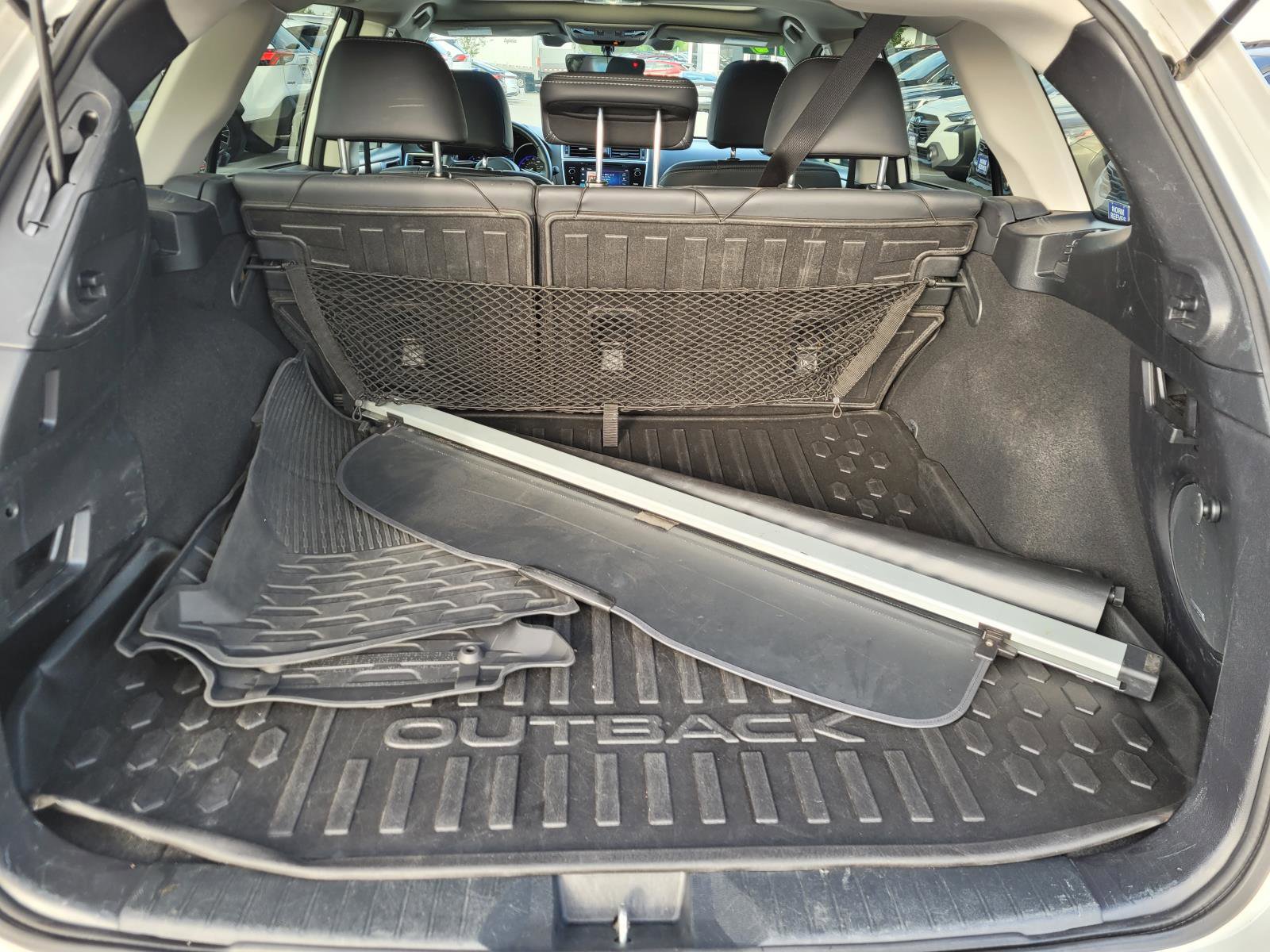 Used 2019 Subaru Outback 2.5i Limited w/ Popular Package #2 image 19