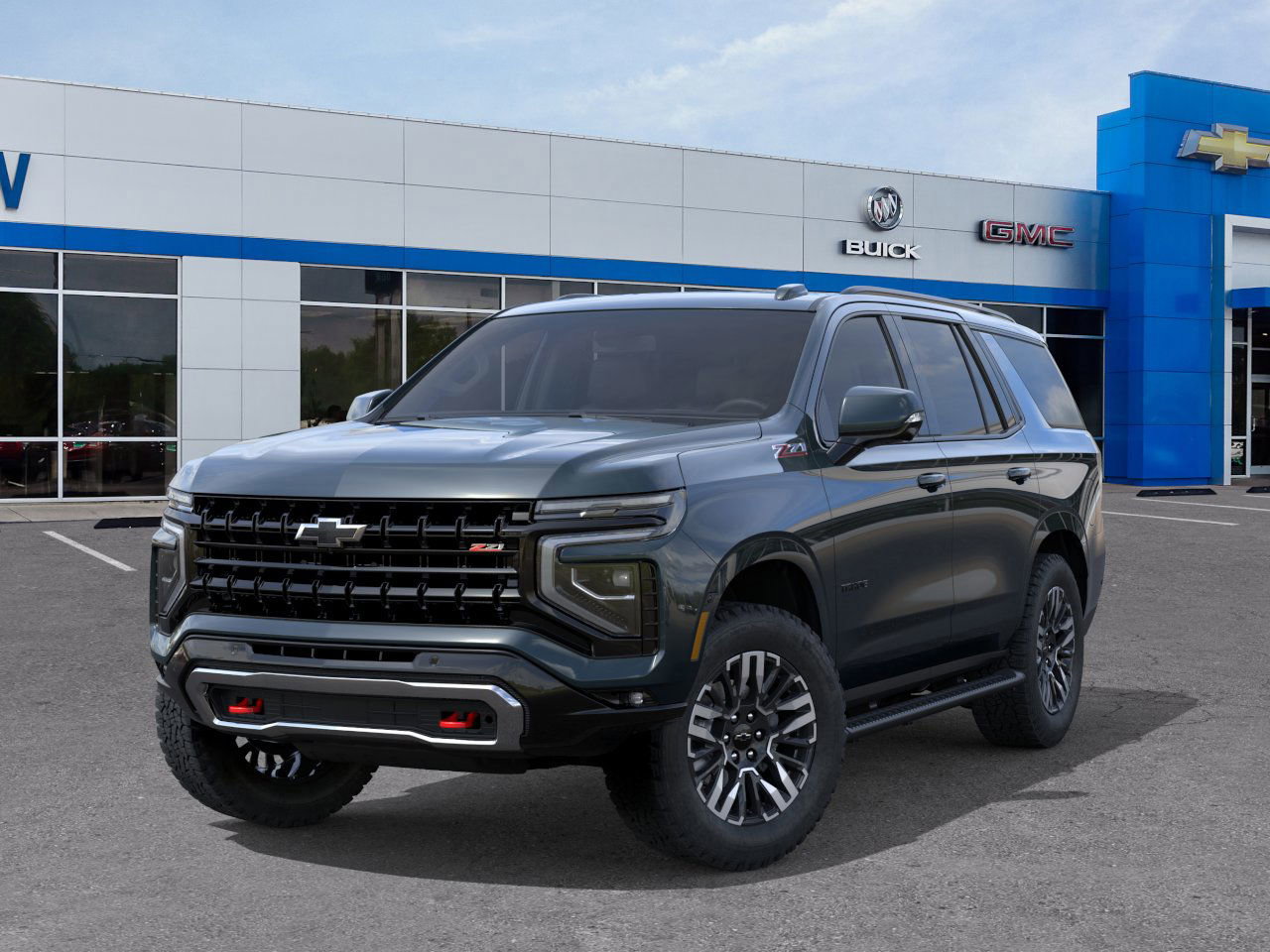 New 2026 Chevrolet Tahoe Z71 image 6