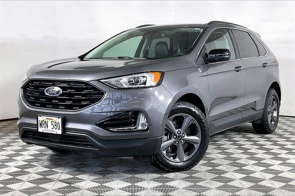 Used 2022 Ford Edge SEL w/ Sport Appearance Package image 1