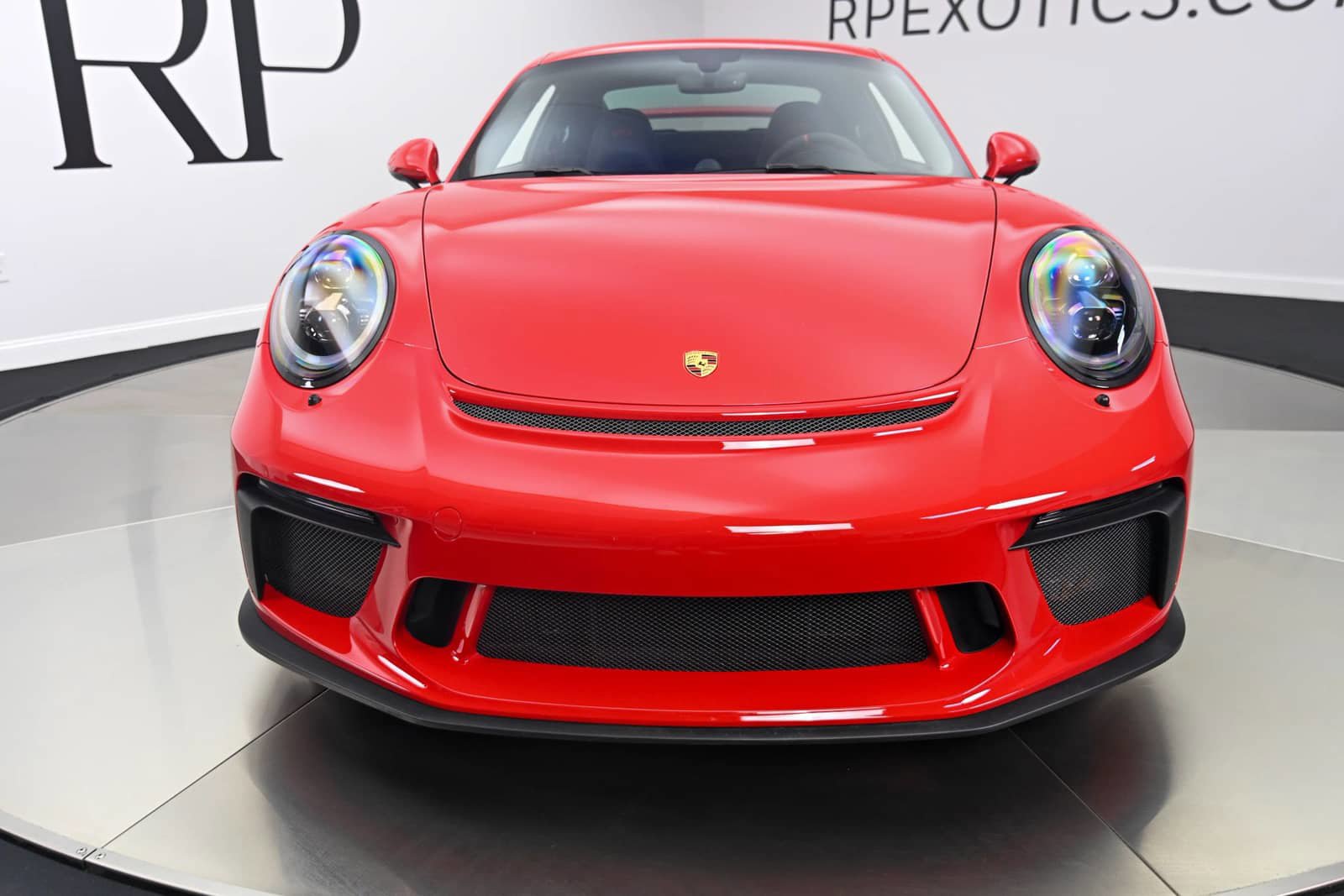 Used 2018 Porsche 911 GT3 RWD image 8